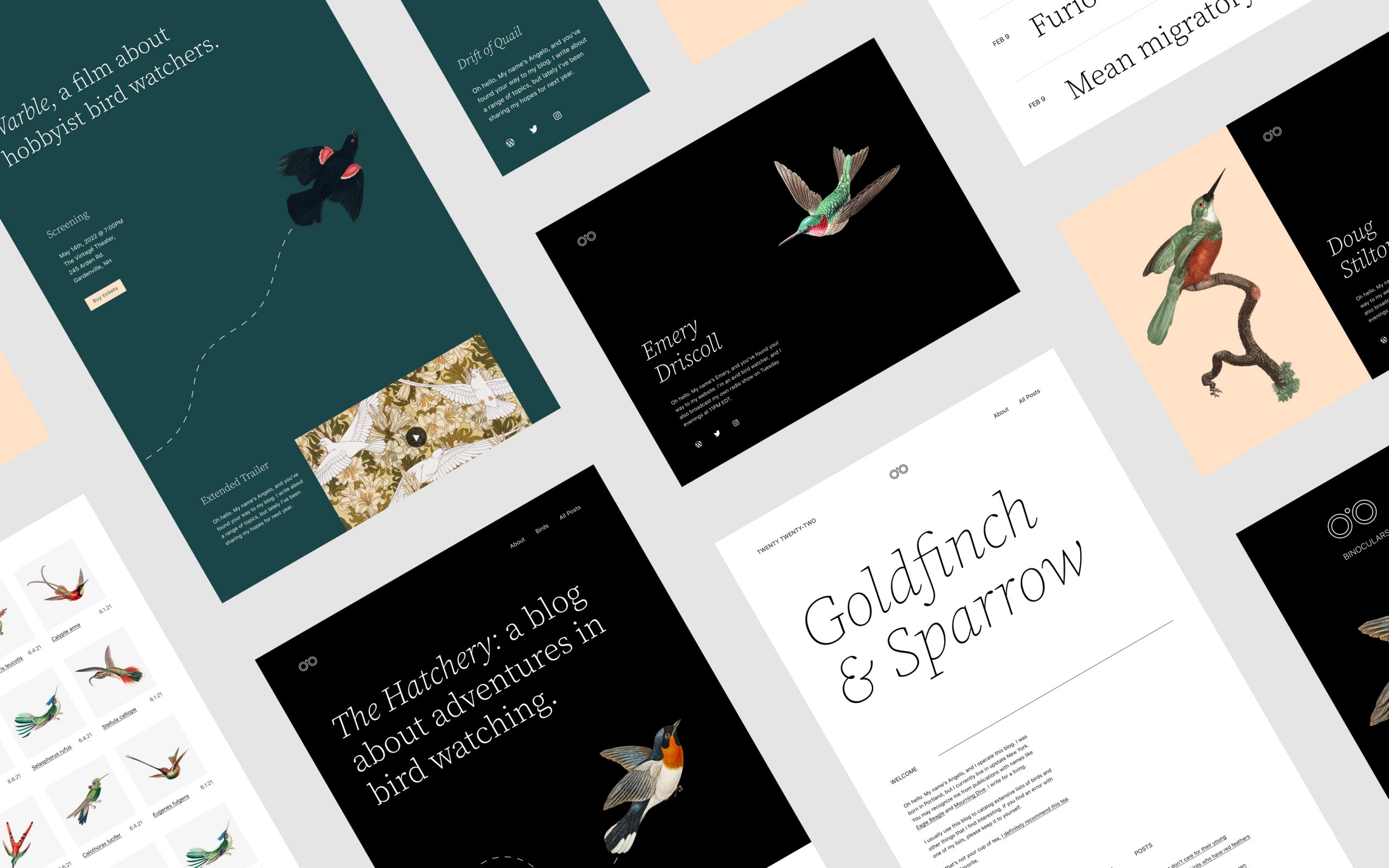 WordPress website development